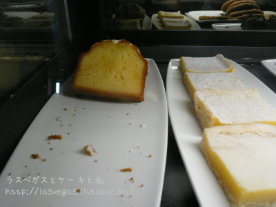 レモンパウンドケーキ