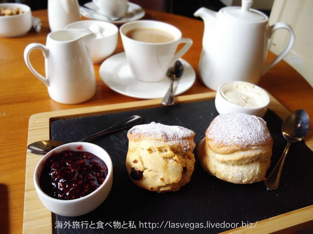 英国ティールームレポ The Swan Hotel編 イギリスとスコーンと私 英国ティールームレポ The Swan Hotel編 イギリスとスコーンと私