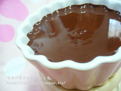 チョコフォンデュ イギリスとスコーンと私