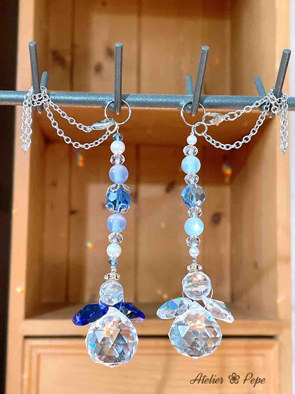 車用サンキャッチャーのお直し Emmie の宝石箱 大人可愛いアクセサリー 車用サンキャッチャーのお直し Emmie の宝石箱 大人可愛いアクセサリー