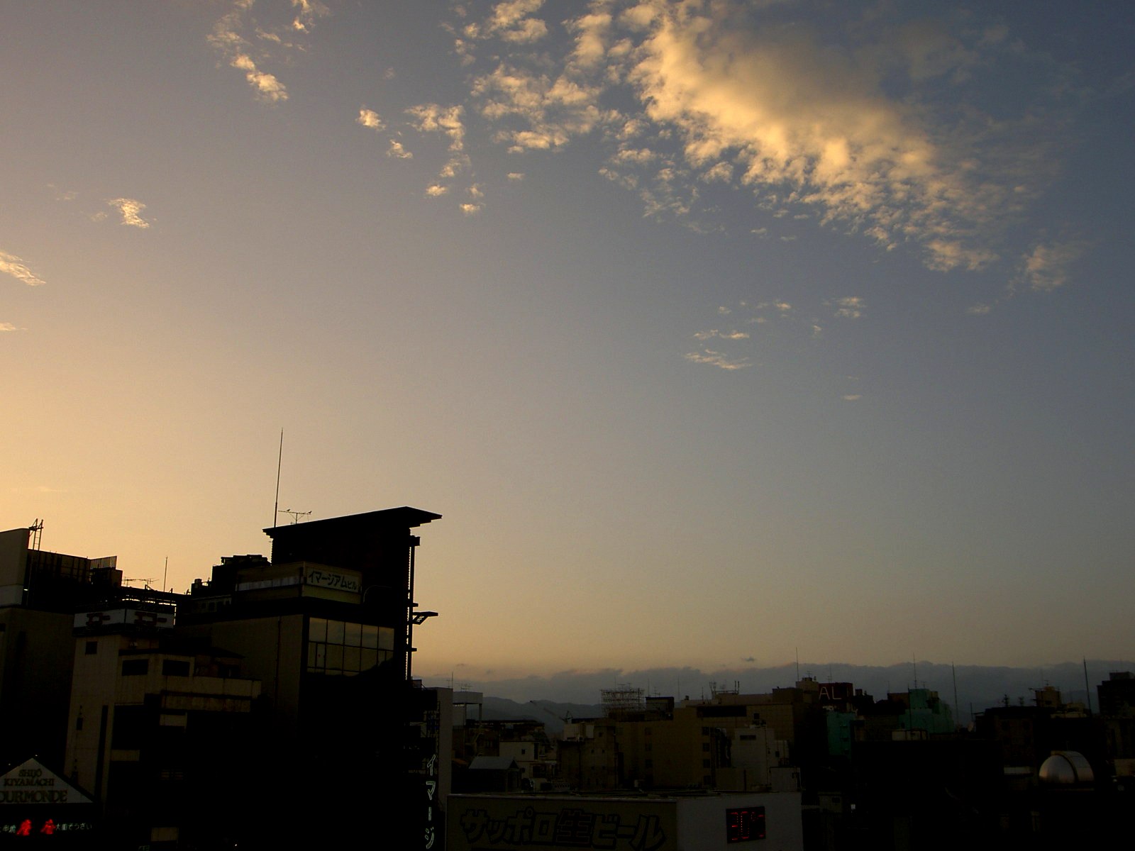 終わらない夏の終わり 東京ローカルホンク New Standard