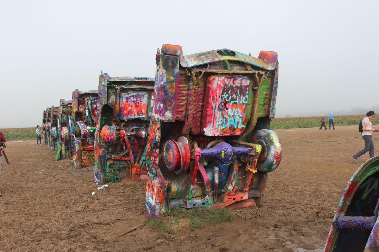 アマリロ タルサ アメリカレンタカー横断の旅その09 Blog Japanese