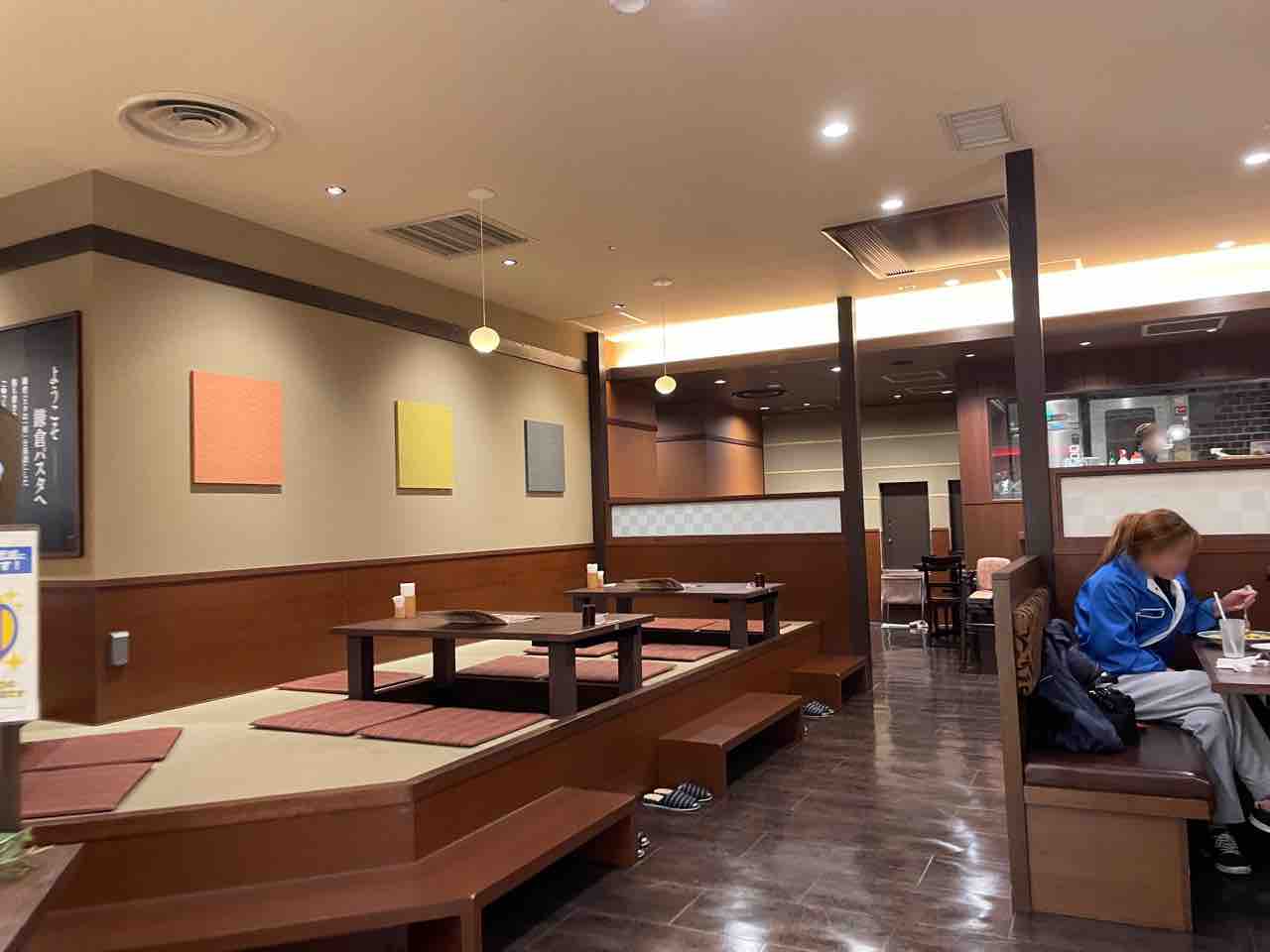 鎌倉パスタ マルイ大宮店 シェビーズのブログ 鎌倉パスタ マルイ大宮店 シェビーズのブログ
