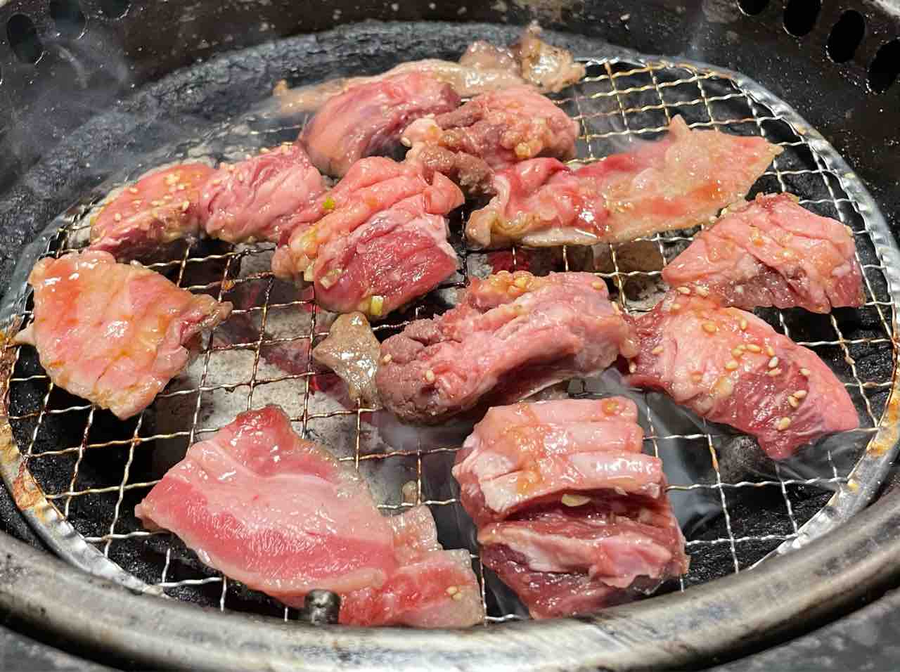 牛角岩槻店 食べ放題コース シェビーズのブログ