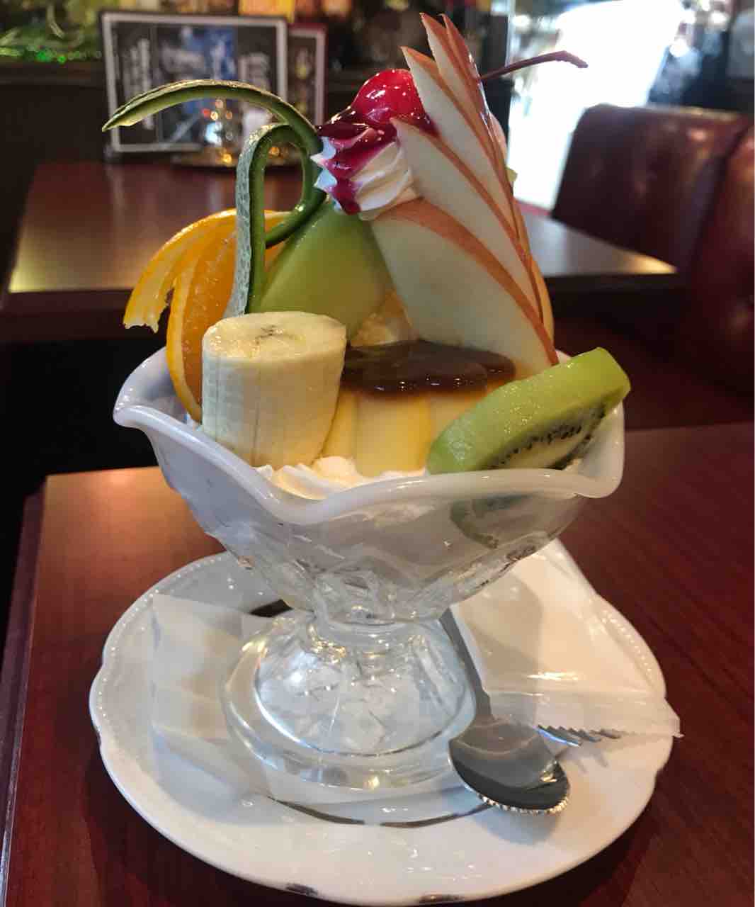 珈琲館 伯爵邸 大宮 シェビーズのブログ