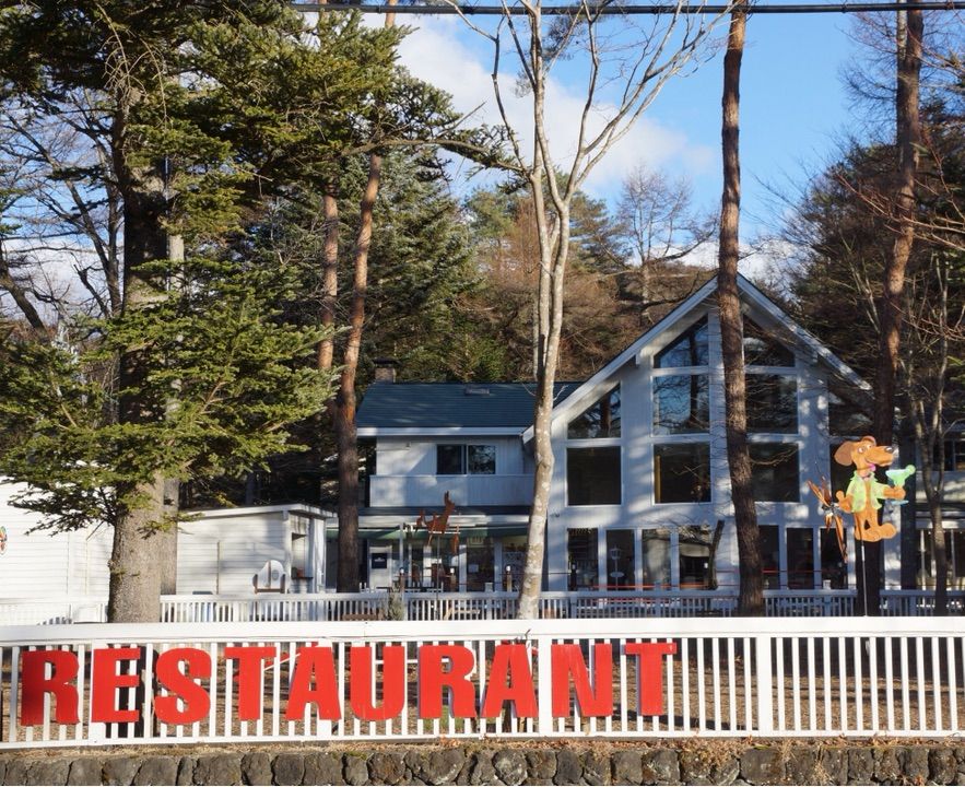 犬連れokのレストラン ドッグデプトガーデン 軽井沢店 シェビーズのブログ