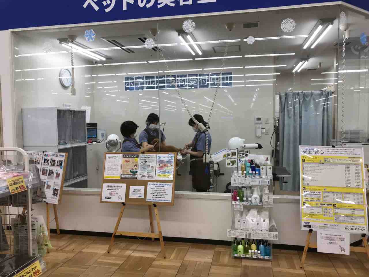 犬連れて スーパービバホーム岩槻店 シェビーズのブログ 犬連れて スーパービバホーム岩槻店 シェビーズのブログ