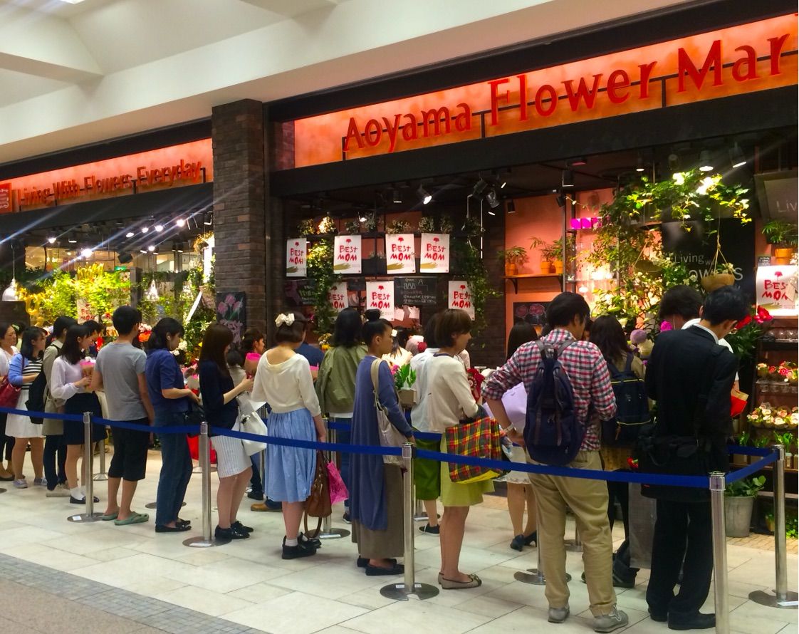 母の日はロクシタン ヴァーベナアイスハンドクリーム シェビーズのブログ