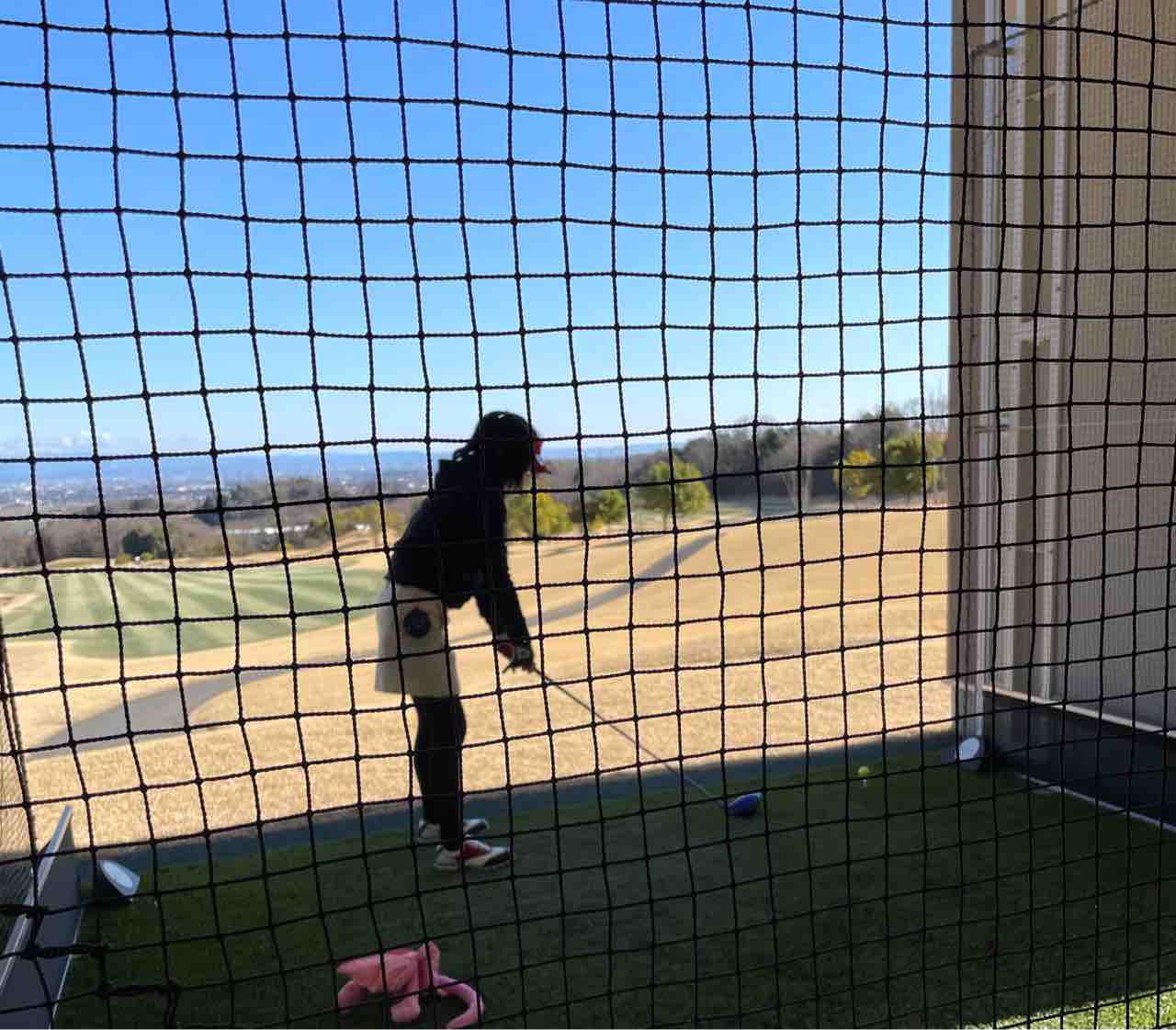 オリムピックカントリークラブ レイクつぶらだコース シェビーズのブログ