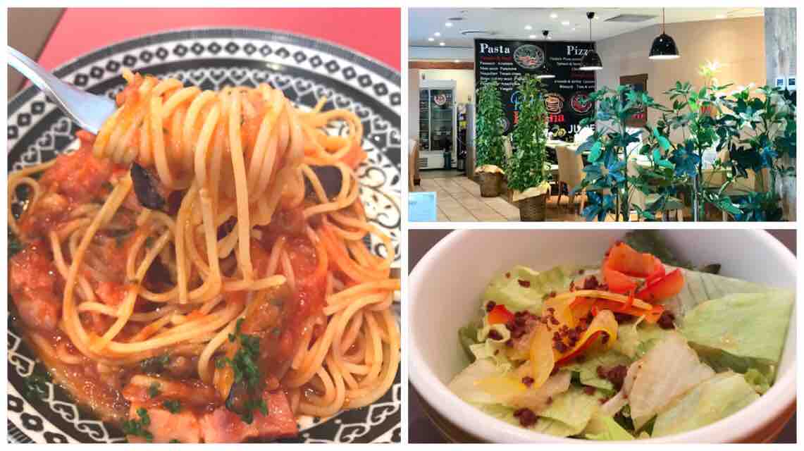 パステルイタリアーナ 草加 ランチ パスタ シェビーズのブログ