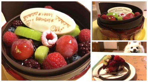 ヴィタメール 西武池袋 ミロワールカシス シェビーズのブログ