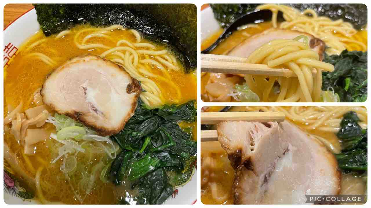 横浜らぁめん桜花 大宮 シェビーズのブログ