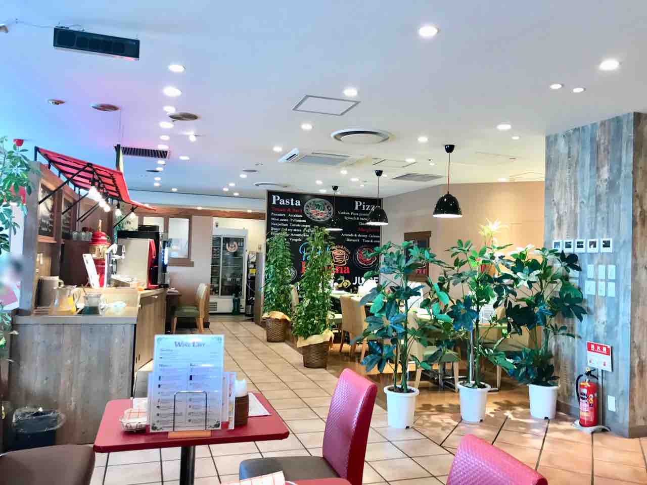 パステルイタリアーナ 草加 ランチ パスタ シェビーズのブログ パステルイタリアーナ 草加 ランチ パスタ シェビーズのブログ