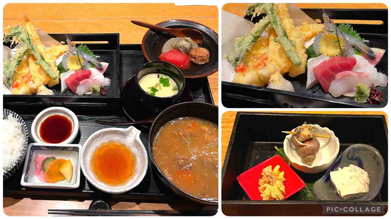 おでんと魚菜 基 大宮 ランチ シェビーズのブログ