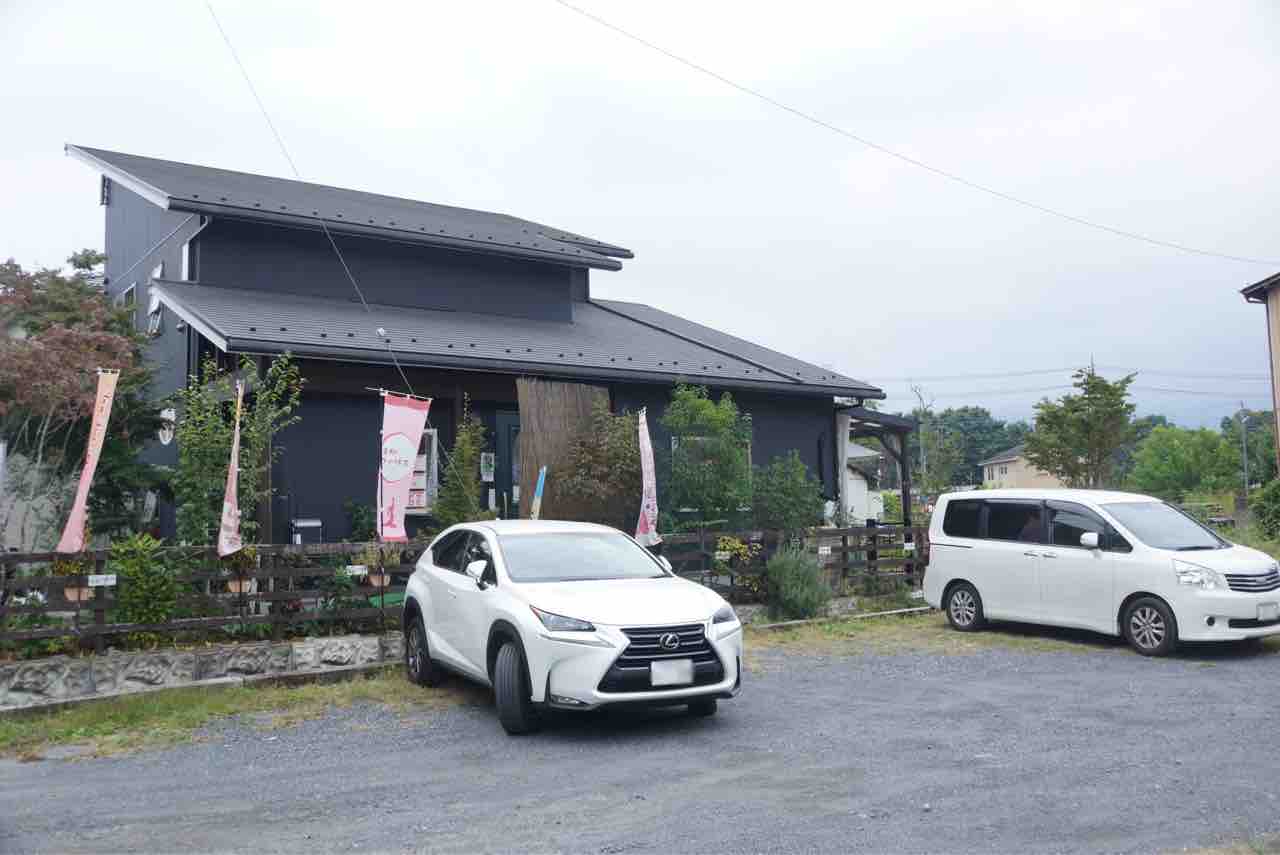 ドッグカフェ 秩父 カフェテラスディーノ シェビーズのブログ