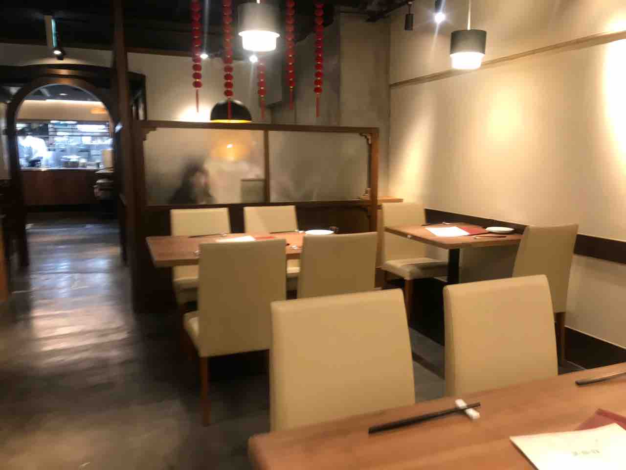 今飯店 東京駅 中華料理 シェビーズのブログ