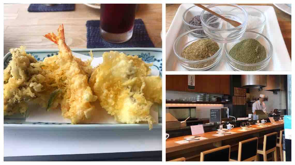 天ぷら つな八 凛 中野店 ランチ シェビーズのブログ 天ぷら つな八 凛 中野店 ランチ シェビーズのブログ