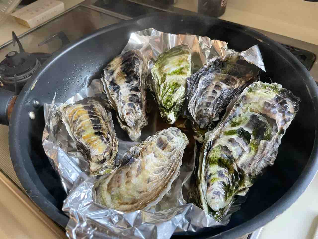 自宅で牡蠣を料理する方法 シェビーズのブログ 自宅で牡蠣を料理する方法 シェビーズのブログ