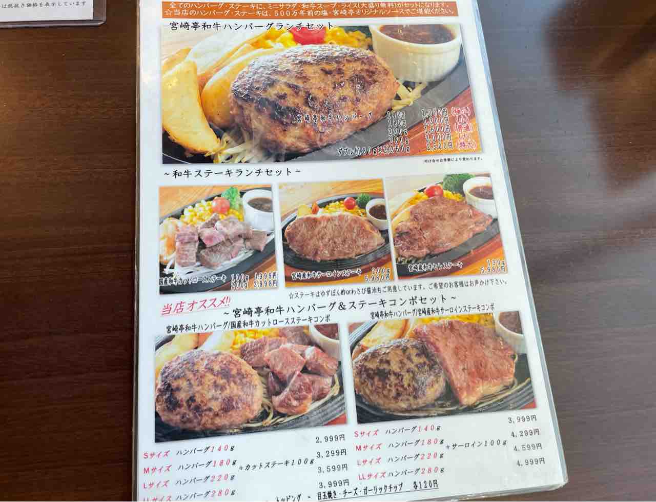 宮崎亭 池袋 ランチ ハンバーグ シェビーズのブログ