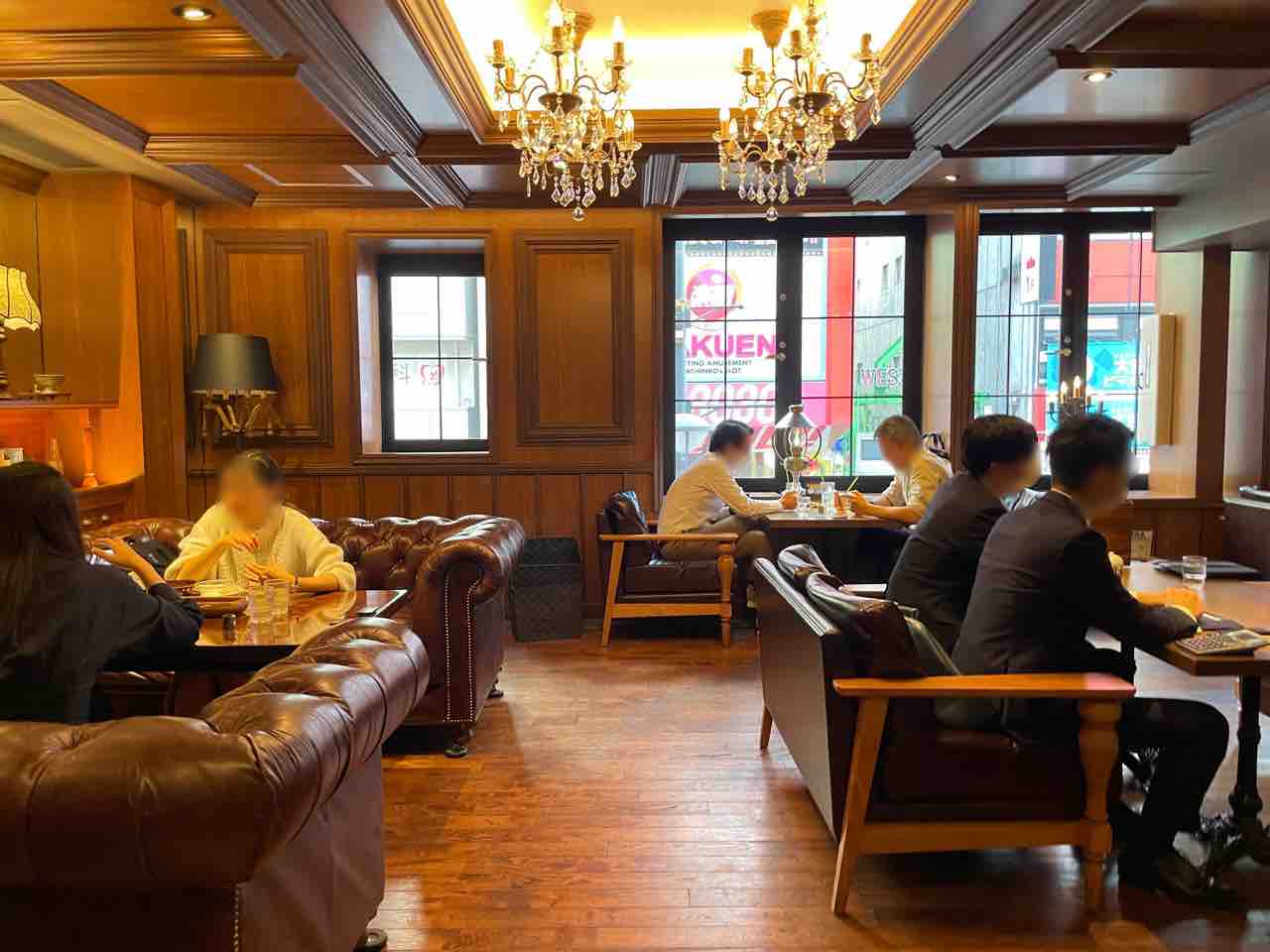 ドトール 珈琲 農園 大宮 駅 東口 店