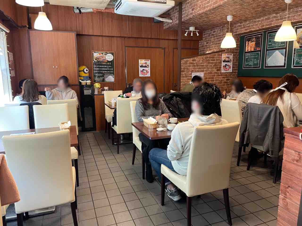 宮崎亭 池袋 ランチ ハンバーグ シェビーズのブログ