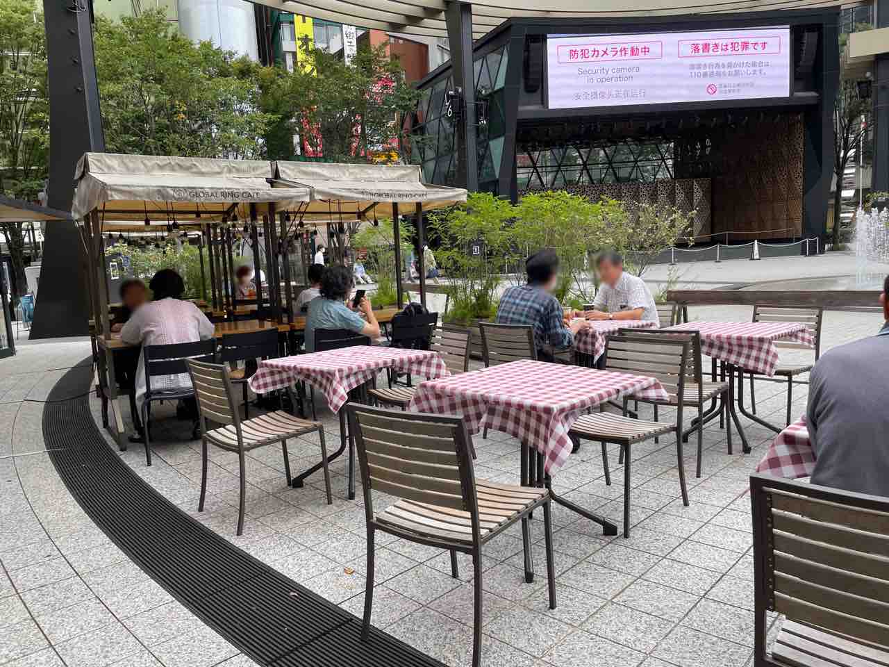 グローバルリングカフェ 池袋 シェビーズのブログ グローバルリングカフェ 池袋 シェビーズのブログ