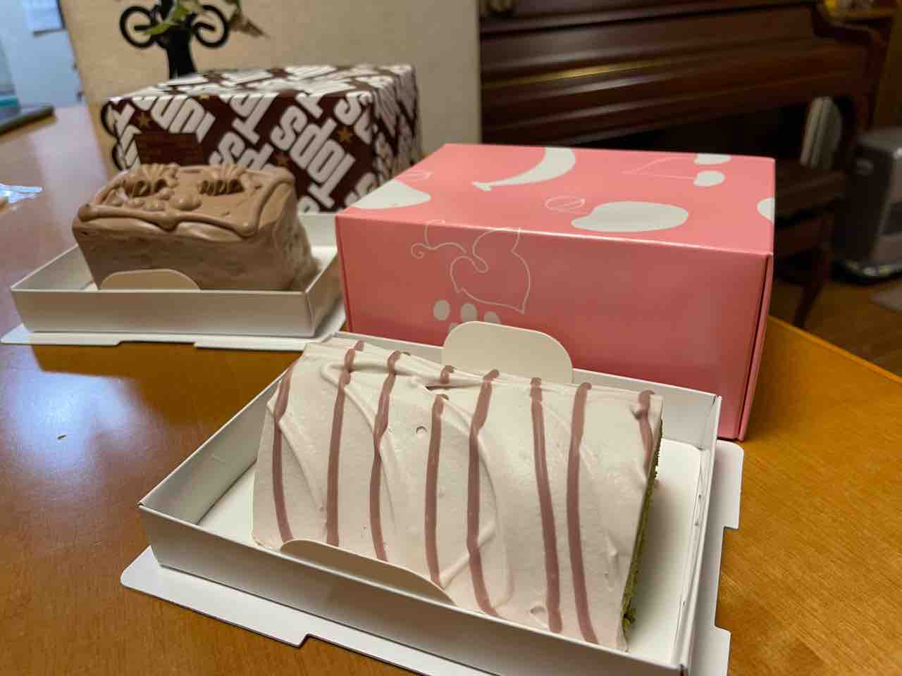 トップスのチョコレートケーキ ホワイトデー シェビーズのブログ トップスのチョコレートケーキ ホワイトデー シェビーズのブログ