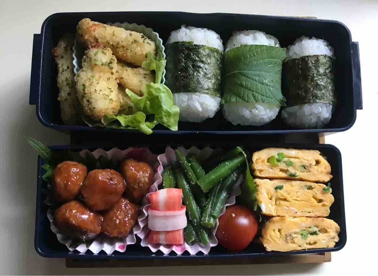 3密防止 職場での昼食は 嫁の手作り弁当 シェビーズのブログ