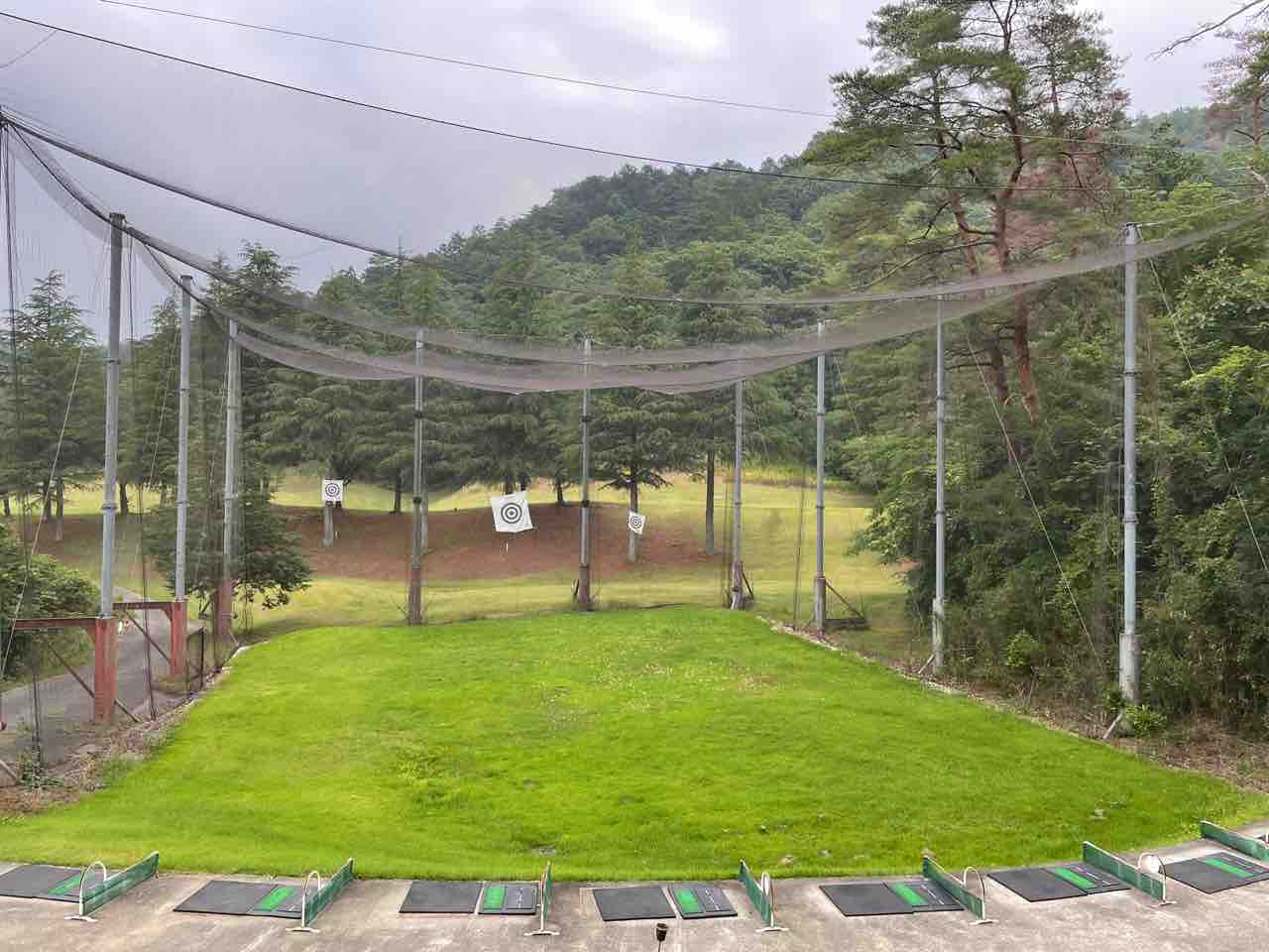 皐月ゴルフ倶楽部佐野コース 世界一長いホール シェビーズのブログ