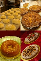 ケーキ達2