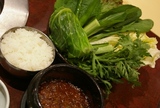 サンパ定食