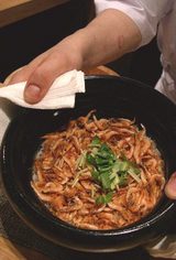 Kisala 桜海老御飯