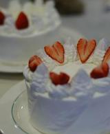 ショートケーキ3