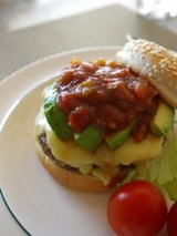 ハンバーガー