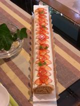 6月教室のお菓子