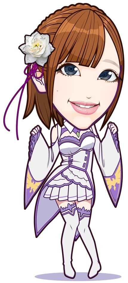 声優 エミリア