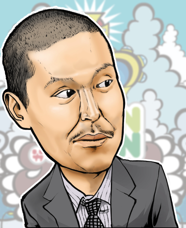 松本人志 猫の屋敷