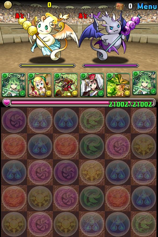 第3回チャレンジダンジョンlv 8 覚醒セレスノーコン Puzzle Chi3 S With Isis 第3回チャレンジダンジョンlv 8 覚醒セレスノーコン Puzzle Chi3 S With Isis
