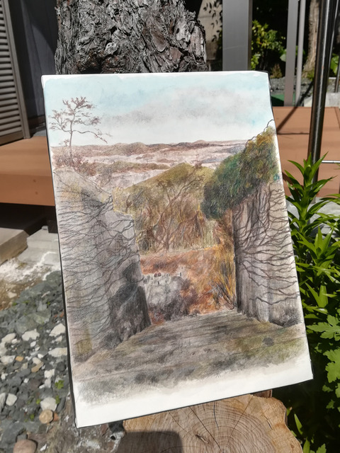 我が故郷（屋外）