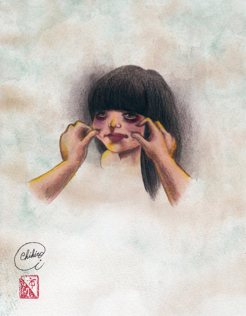 描くべきもの-わたしの心に嘘はつけない-(PC)