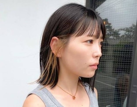 速報 今流行りの女の子の髪型 可愛い ろいアンテナ