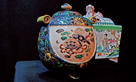 『骨董の上手な集め方(１)』古美術商　古籠堂