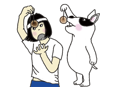 10月が終わらないうちに『はぐ君と暦ぐらし』