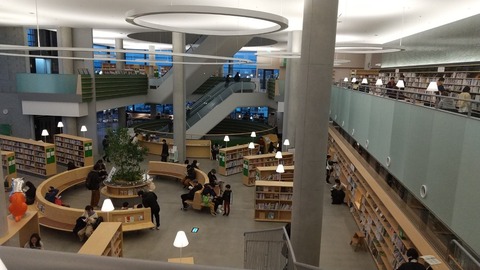 大山崎ライブラリーフレンズ「こどもクルクル、おにクル」