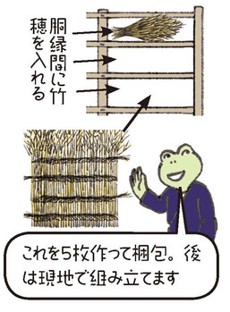 竹垣5