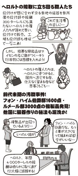 カオリンと錬金術師とシノワズリ　第12話