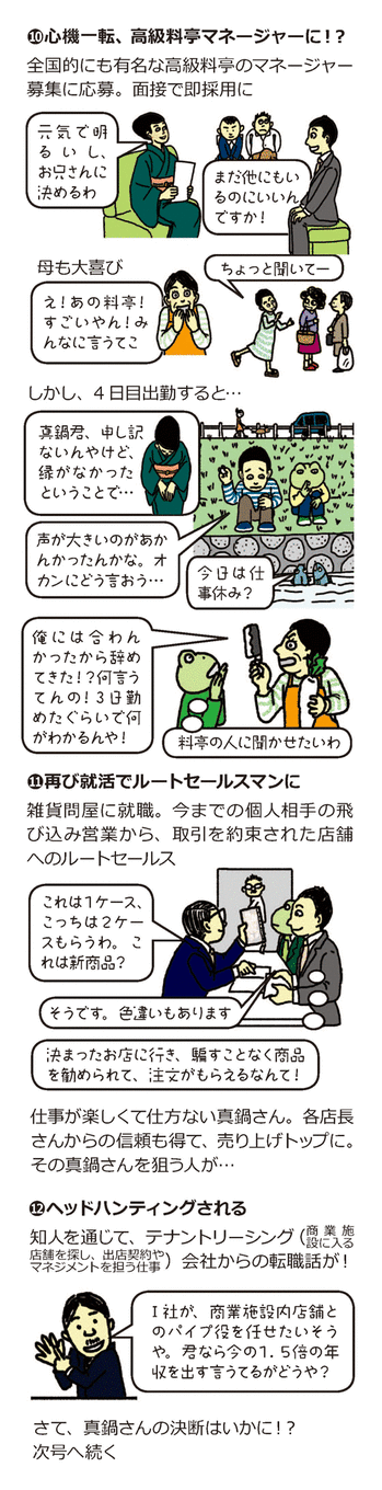 真鍋さん❹_Vol21_カラー