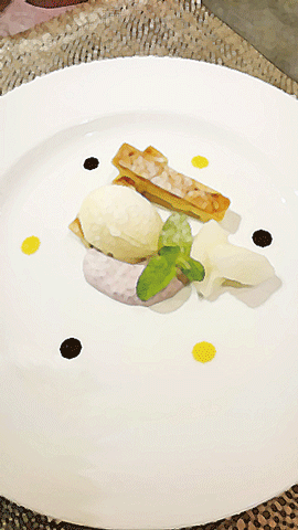 『シェフたがみさんの料理の壺―チアシードのデザートほか』レストランTagami