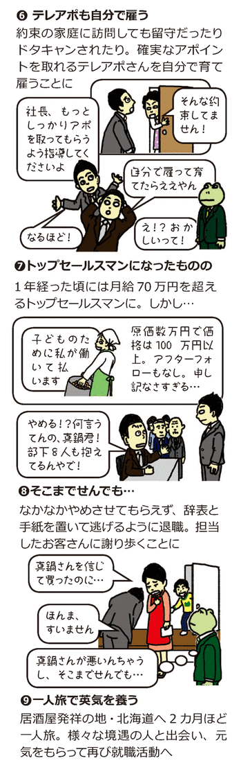 真鍋さん❸_Vol21_カラー