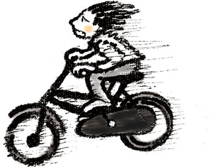 自転車